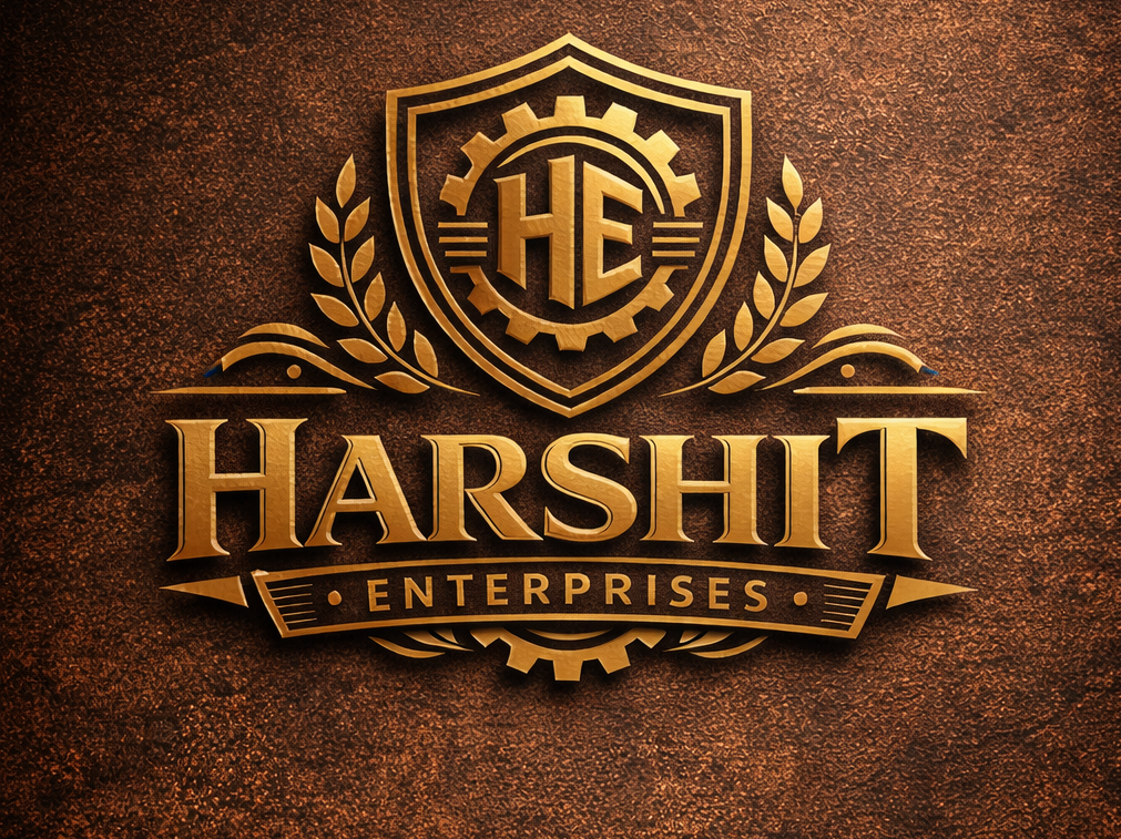 Harshit Enterprises logo